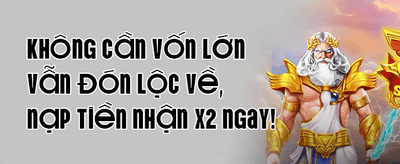 Hoàn Trả VIP Hàng Tuần 2% promotion banner