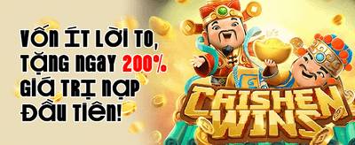 Thưởng Chào Mừng Tân Thủ 100% promotion banner